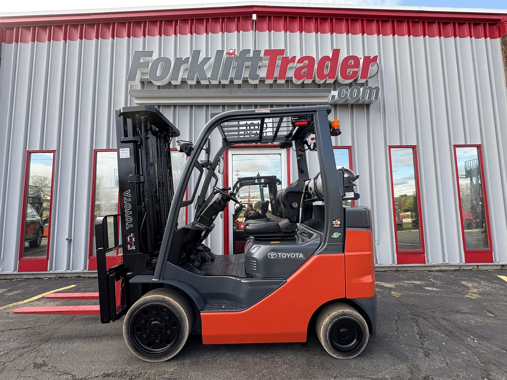 Forklifts for sale